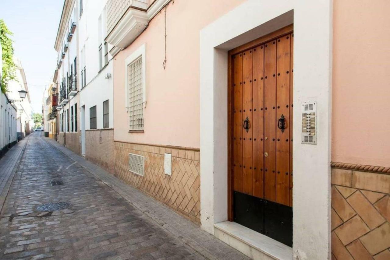 A1 Centro Sevilla Pga - Museo - Alameda - Cartuja Экстерьер фото