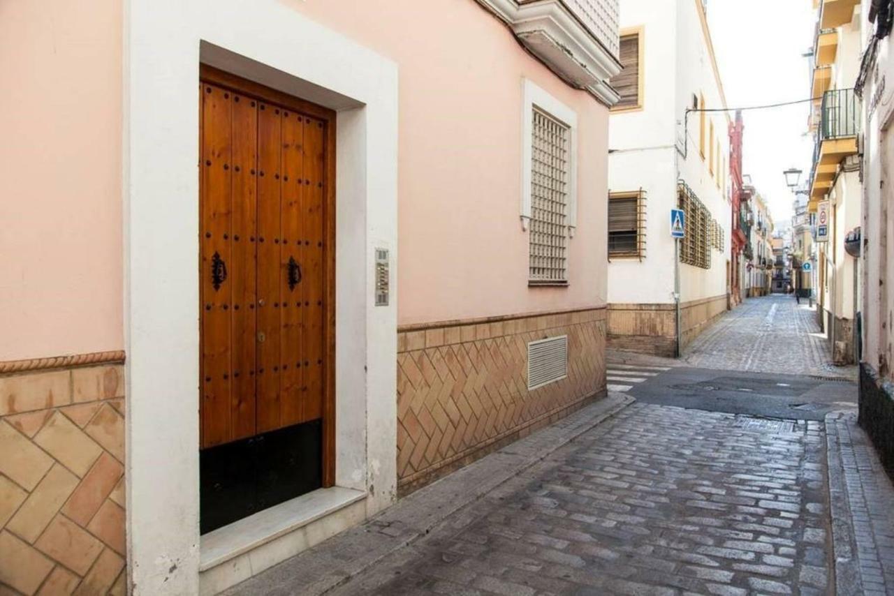 A1 Centro Sevilla Pga - Museo - Alameda - Cartuja Экстерьер фото